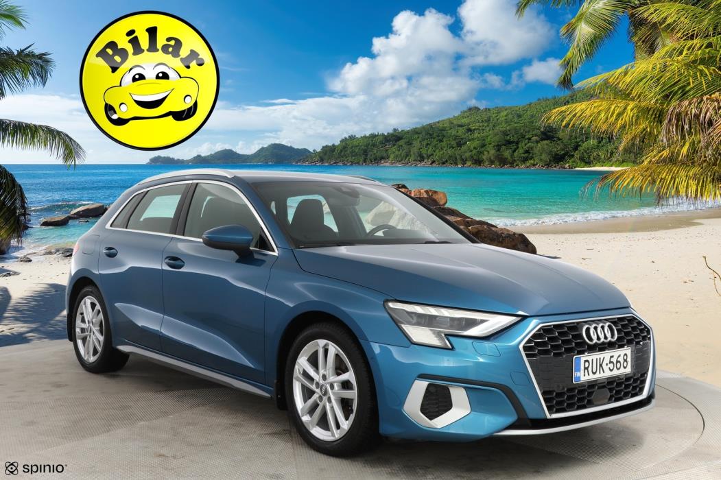 AUDI A3 2020