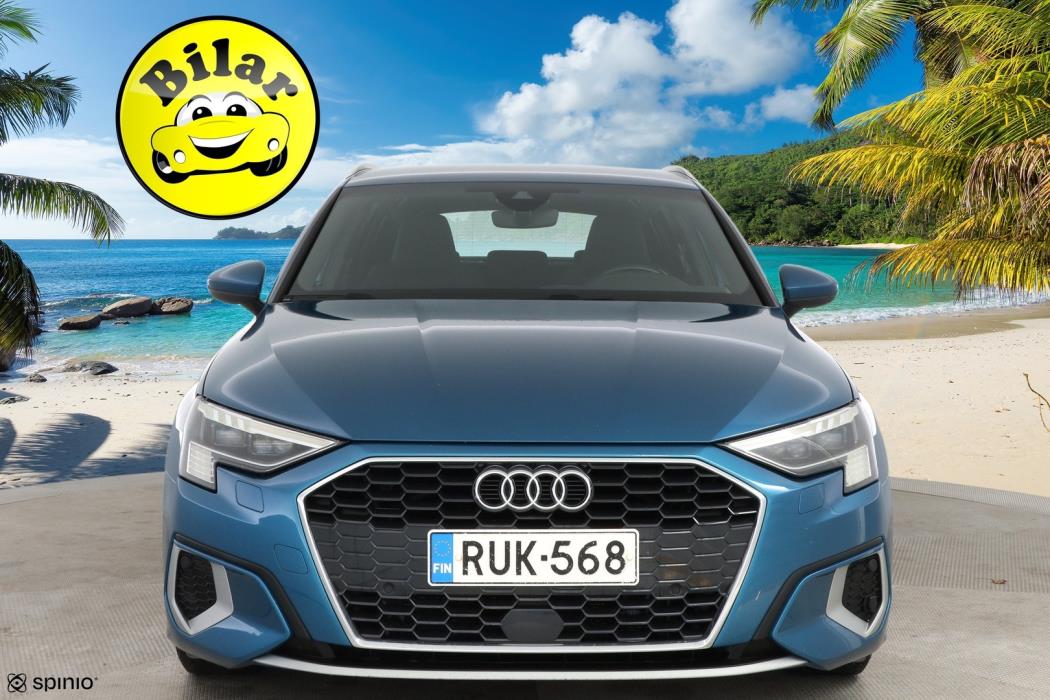 AUDI A3 2020