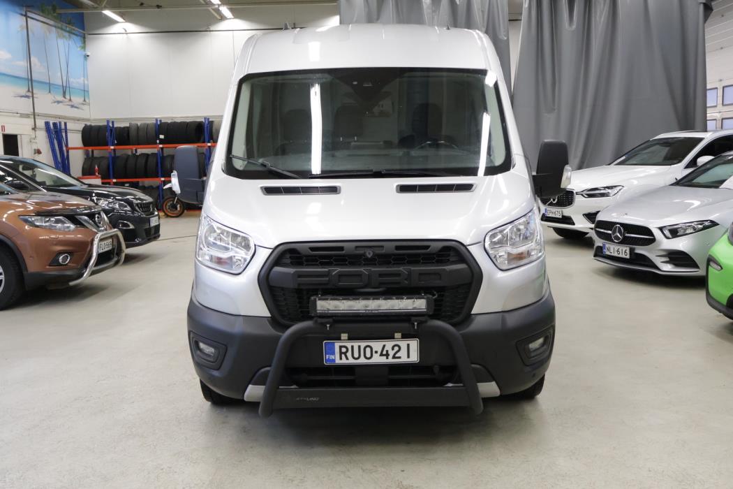 FORD Transit 2021