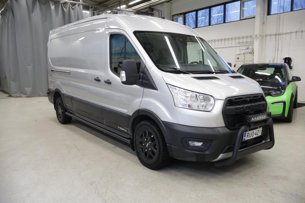 FORD Transit 2021