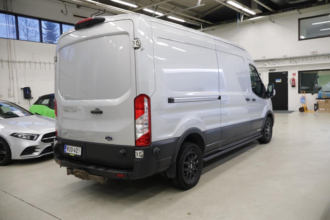 FORD Transit 2021