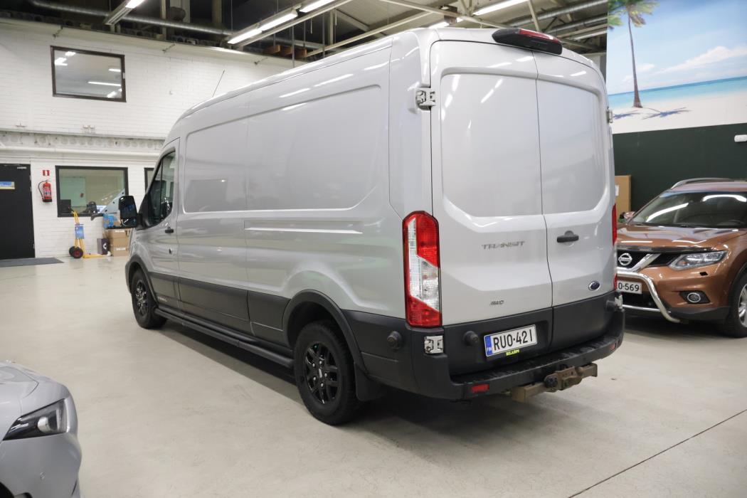 FORD Transit 2021