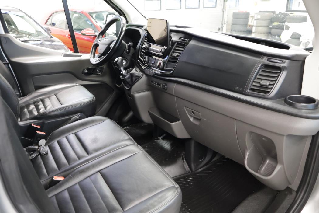 FORD Transit 2021