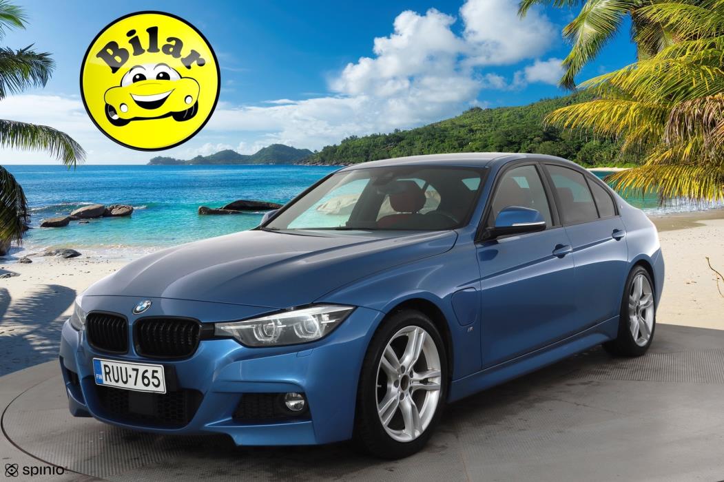 BMW 330 2018