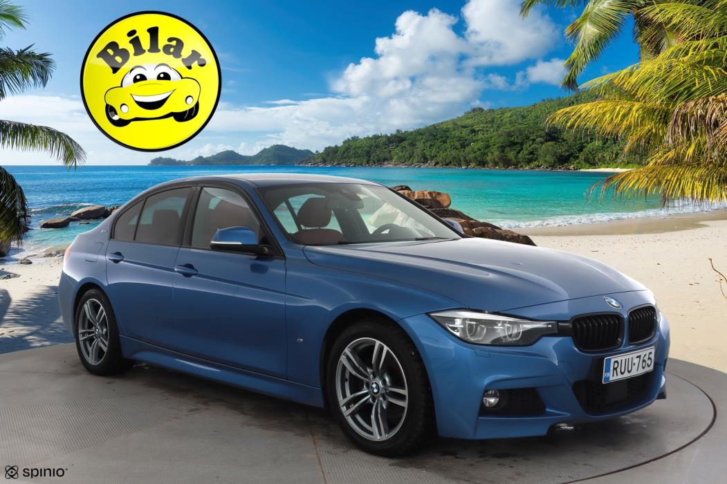BMW 330 2018