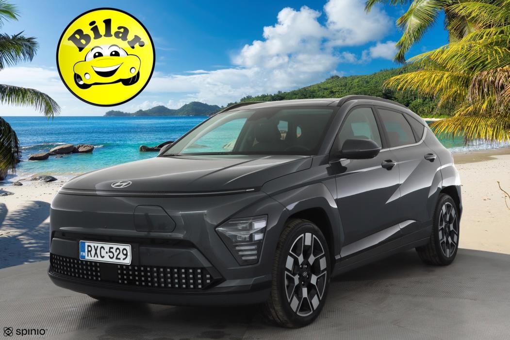 HYUNDAI KONA 2024