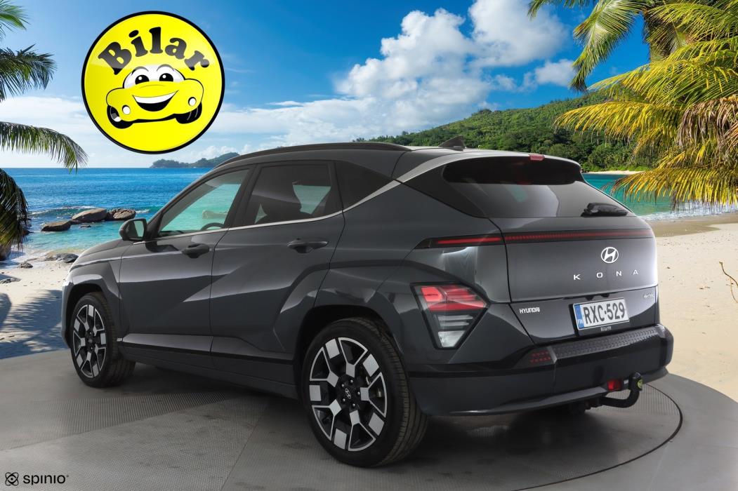 HYUNDAI KONA 2024