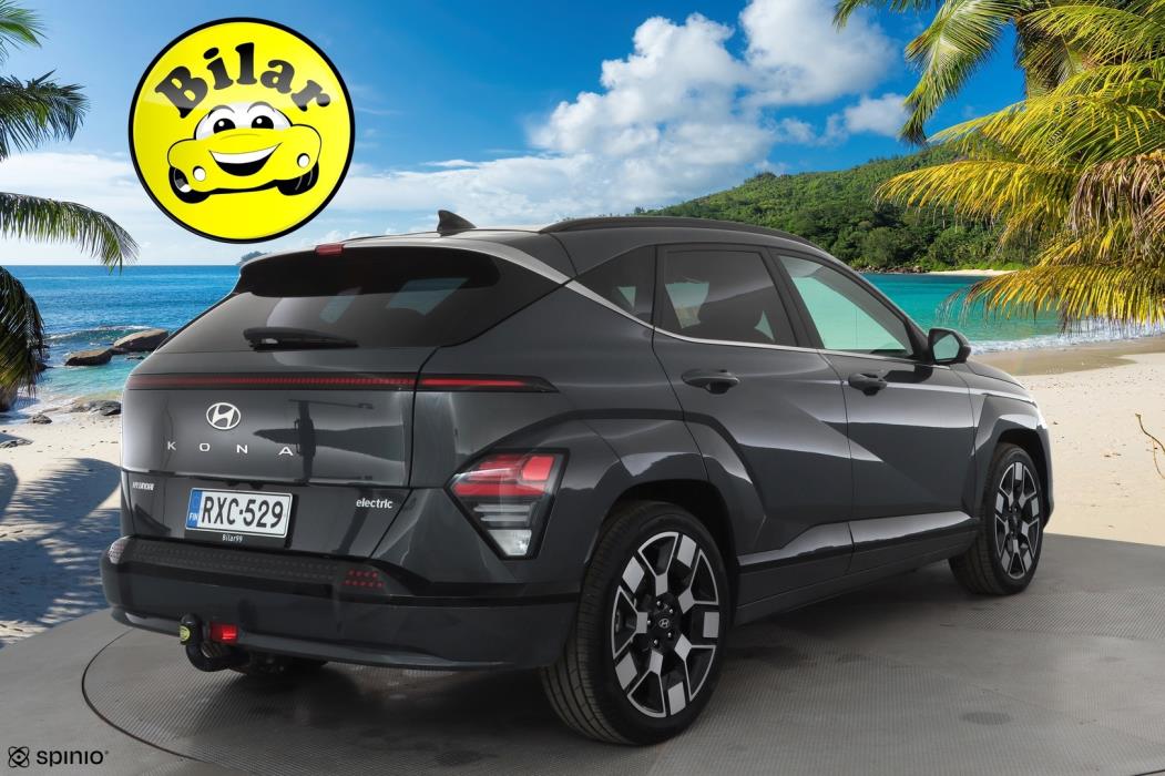 HYUNDAI KONA 2024