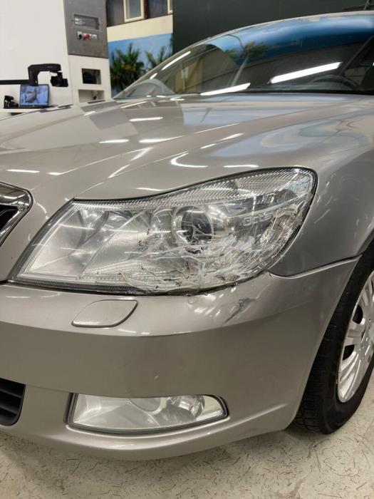 SKODA Octavia 2013