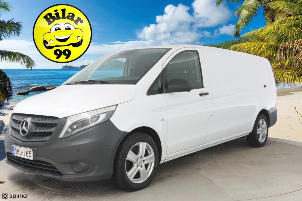 MERCEDES-BENZ Vito 2017