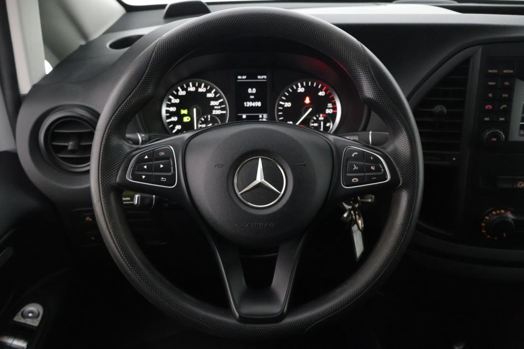 MERCEDES-BENZ Vito 2017