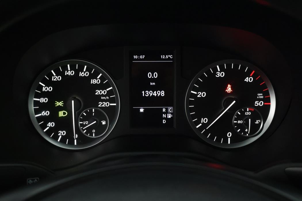 MERCEDES-BENZ Vito 2017