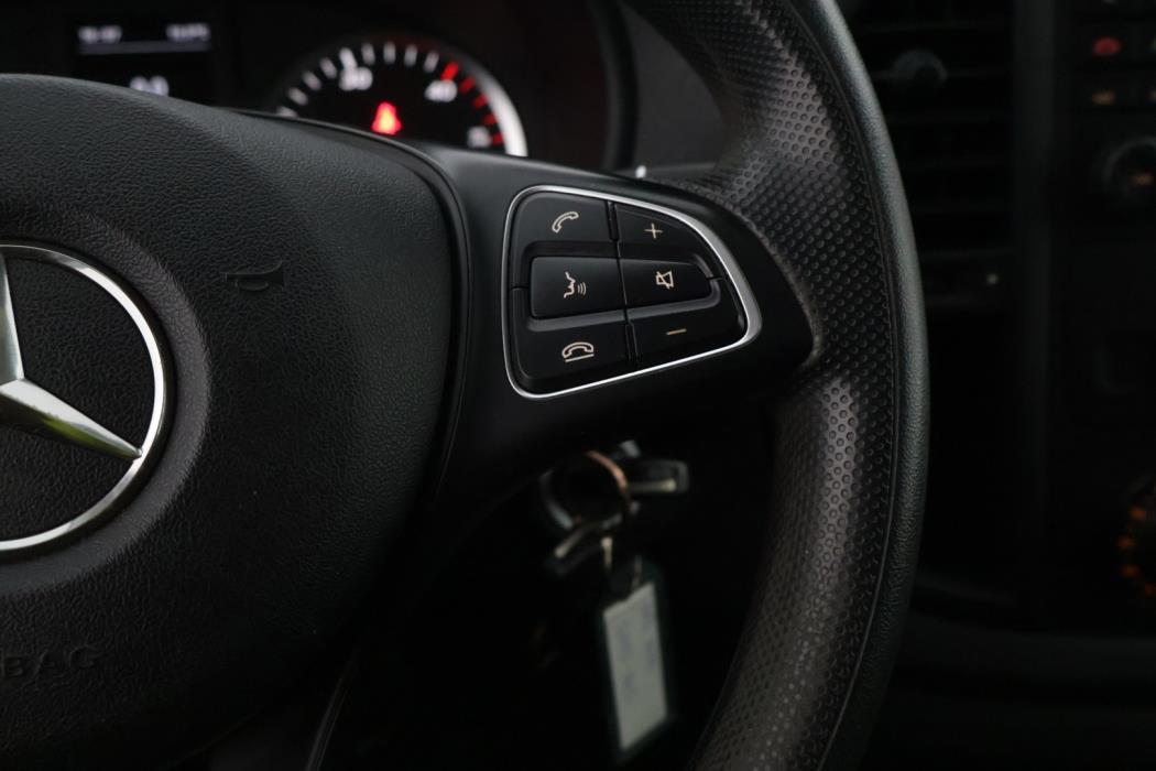 MERCEDES-BENZ Vito 2017