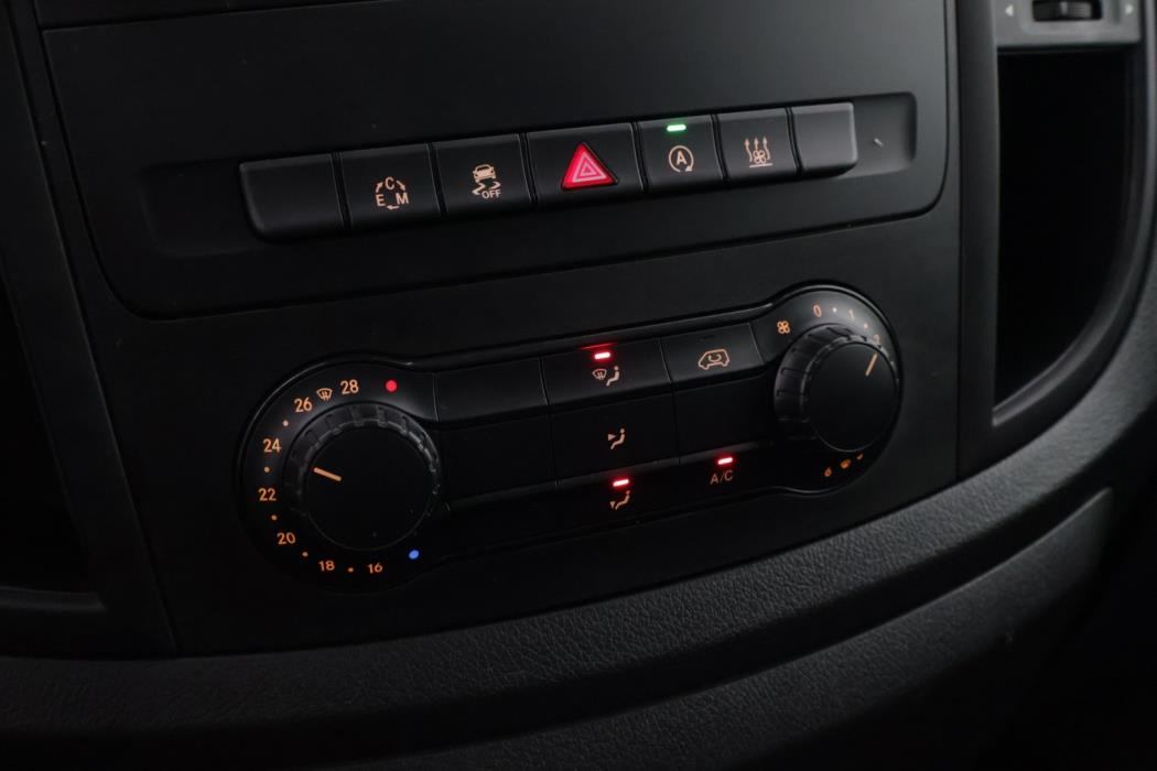 MERCEDES-BENZ Vito 2017