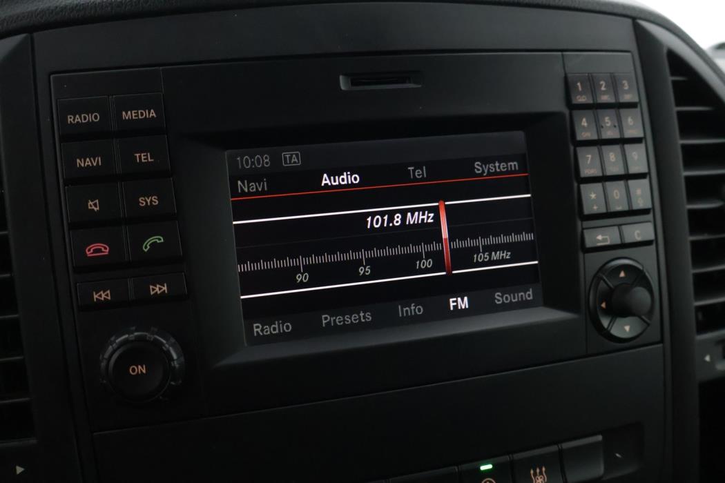 MERCEDES-BENZ Vito 2017