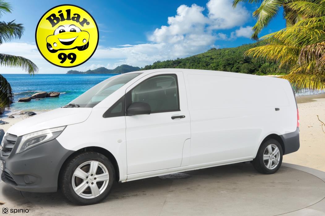 MERCEDES-BENZ Vito 2017
