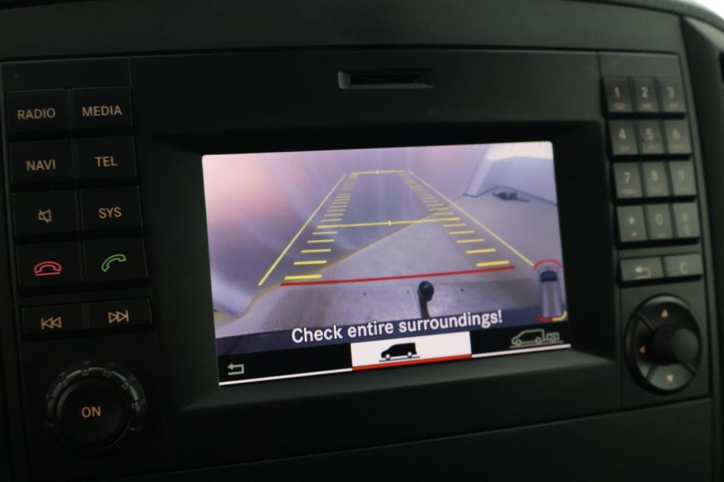 MERCEDES-BENZ Vito 2017