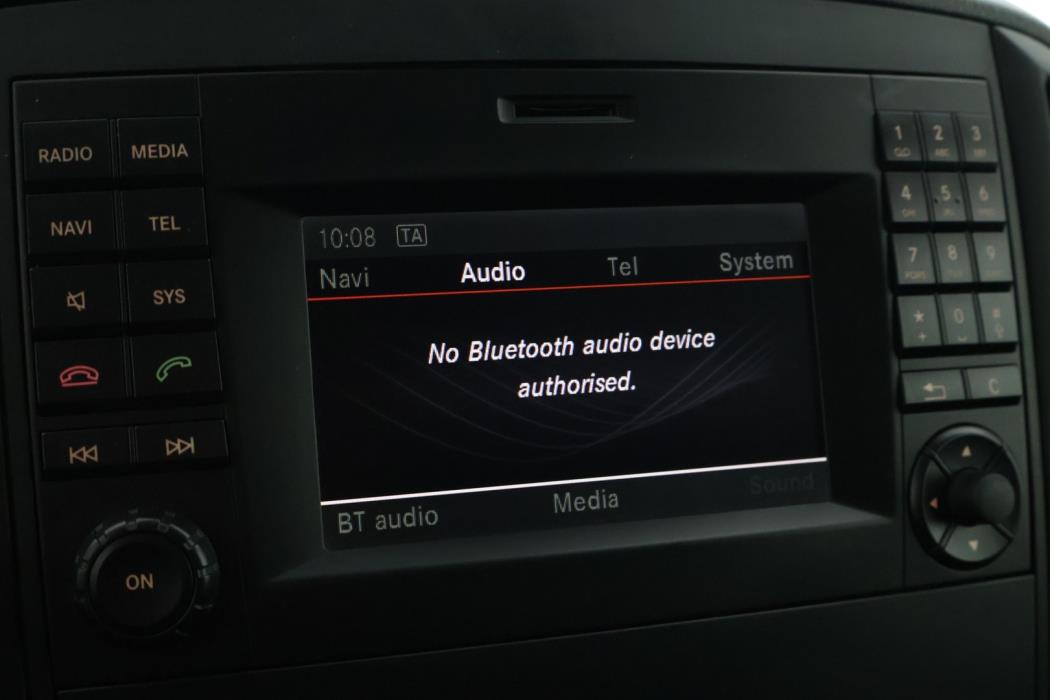 MERCEDES-BENZ Vito 2017