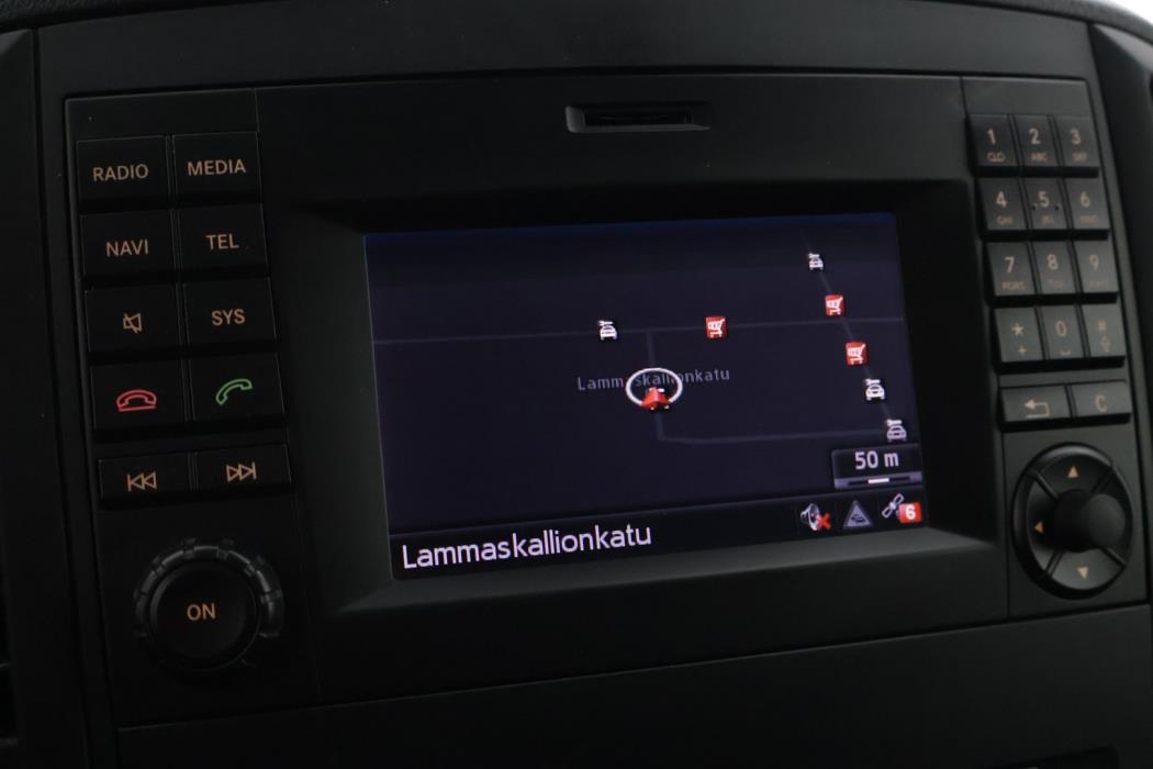 MERCEDES-BENZ Vito 2017