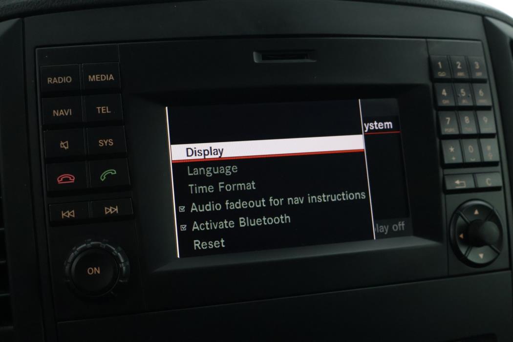 MERCEDES-BENZ Vito 2017