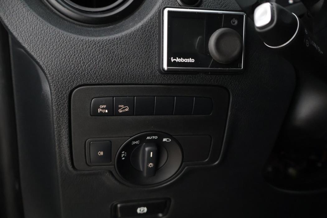 MERCEDES-BENZ Vito 2017