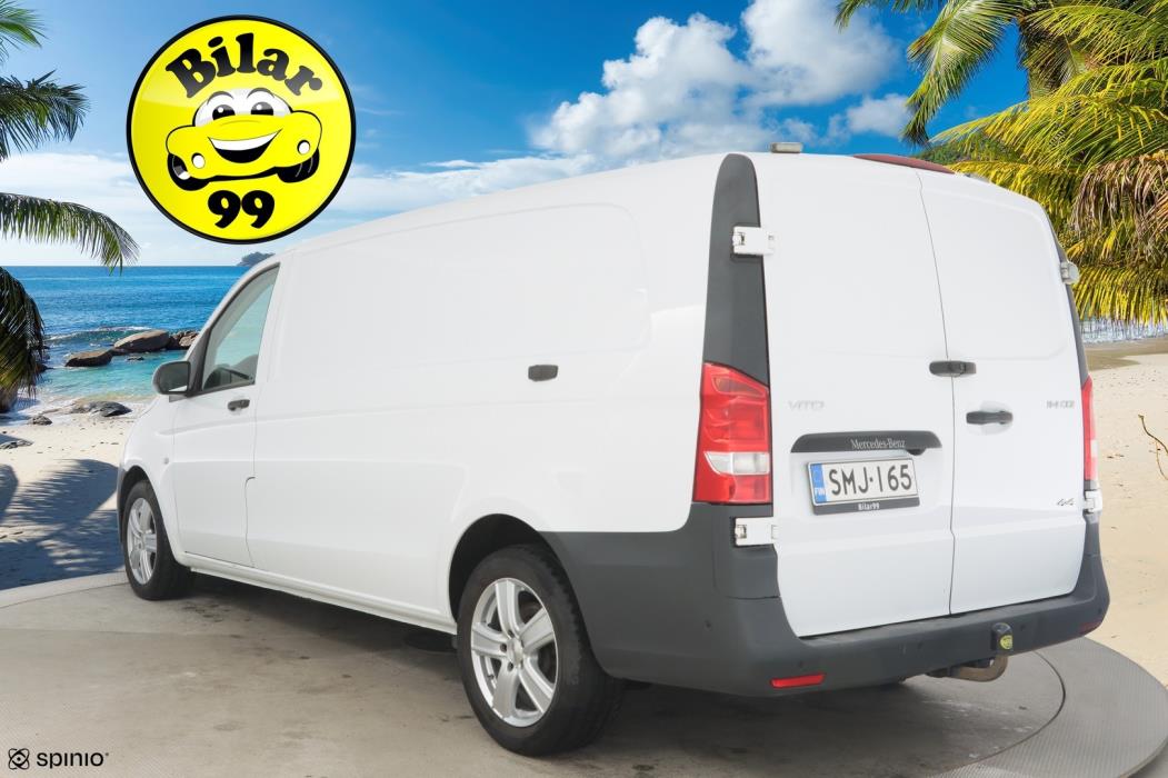 MERCEDES-BENZ Vito 2017