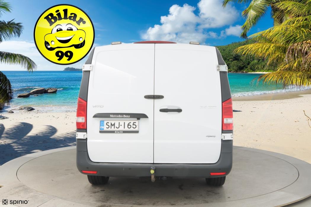 MERCEDES-BENZ Vito 2017