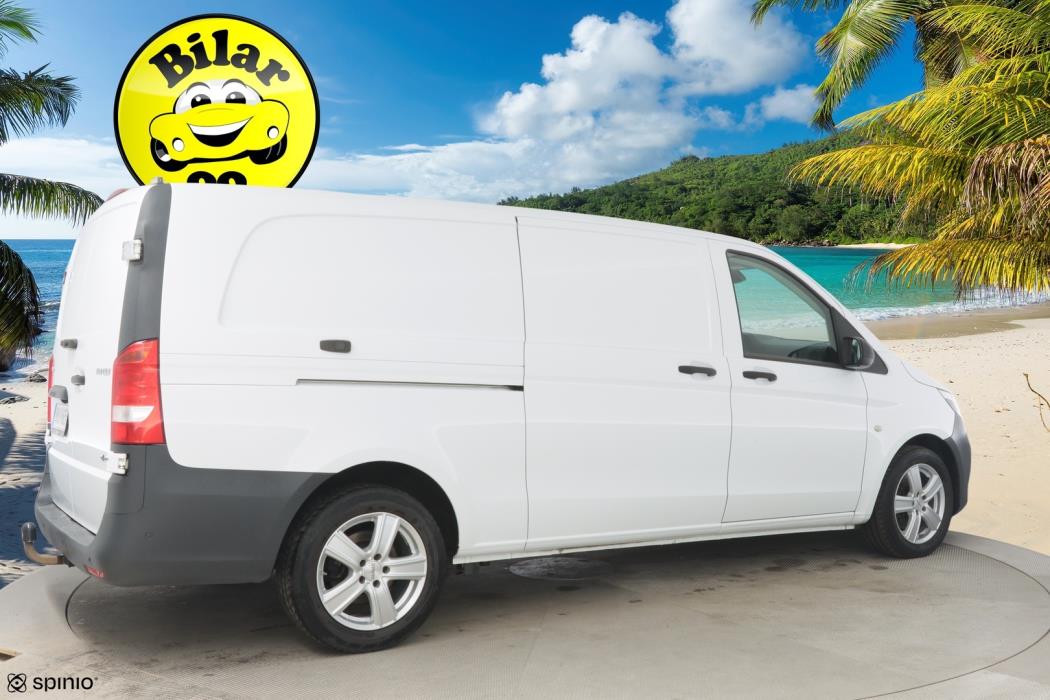 MERCEDES-BENZ Vito 2017