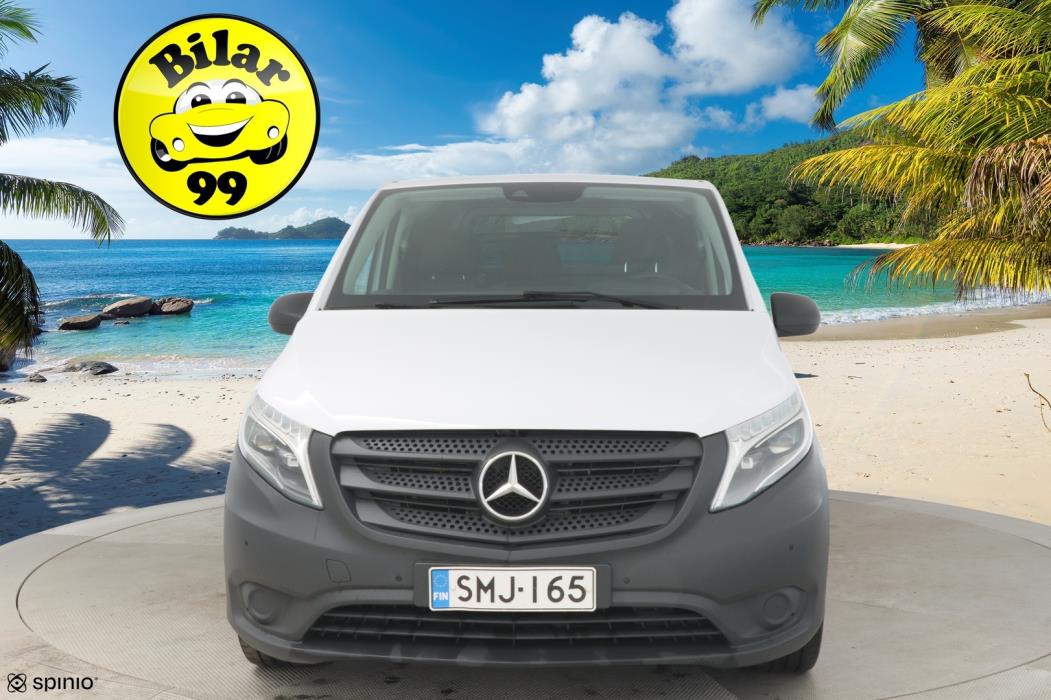 MERCEDES-BENZ Vito 2017