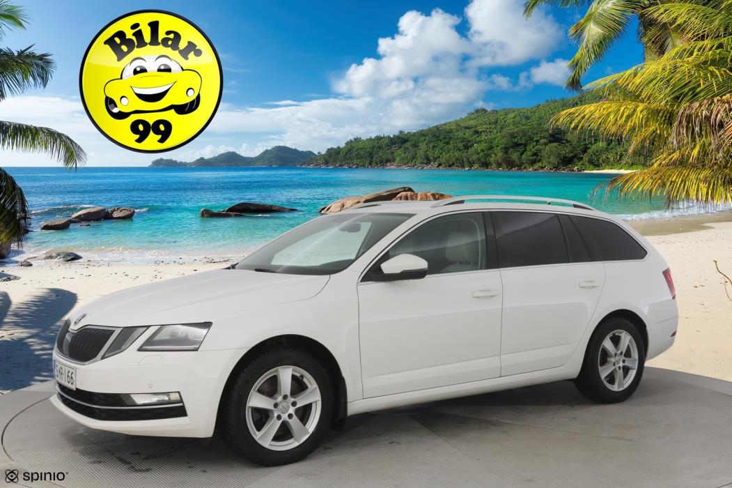 SKODA Octavia 2017