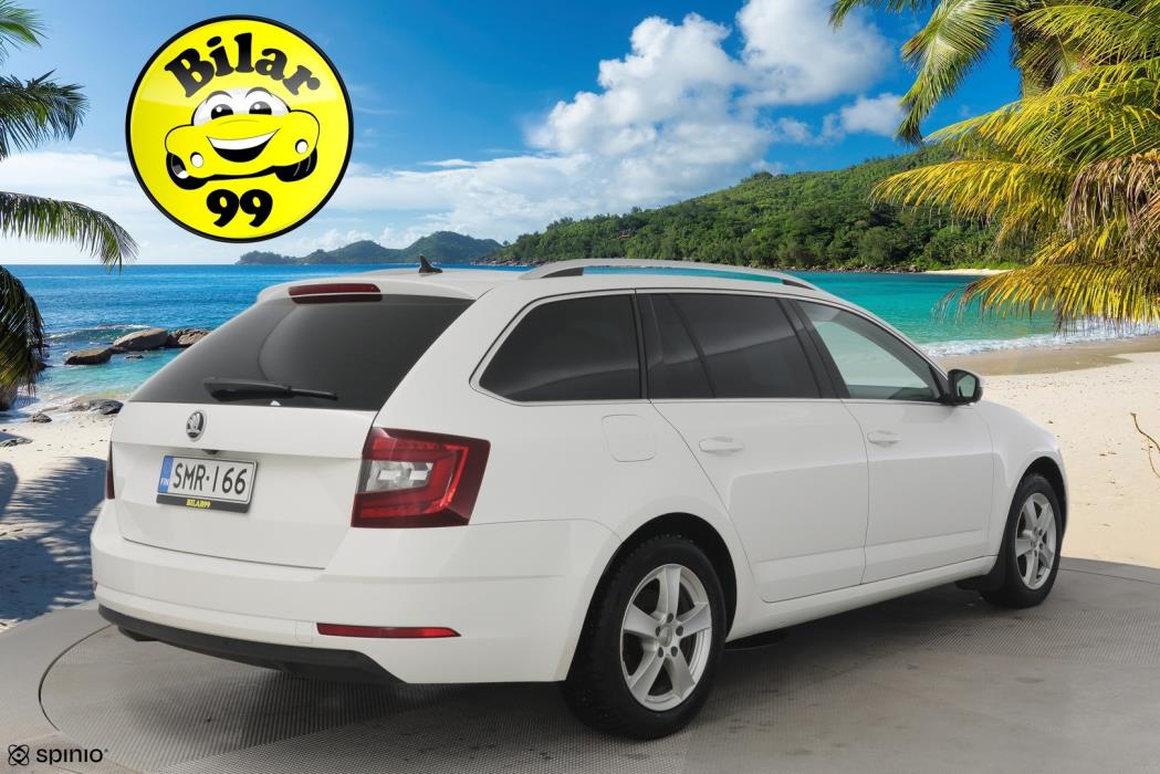 SKODA Octavia 2017