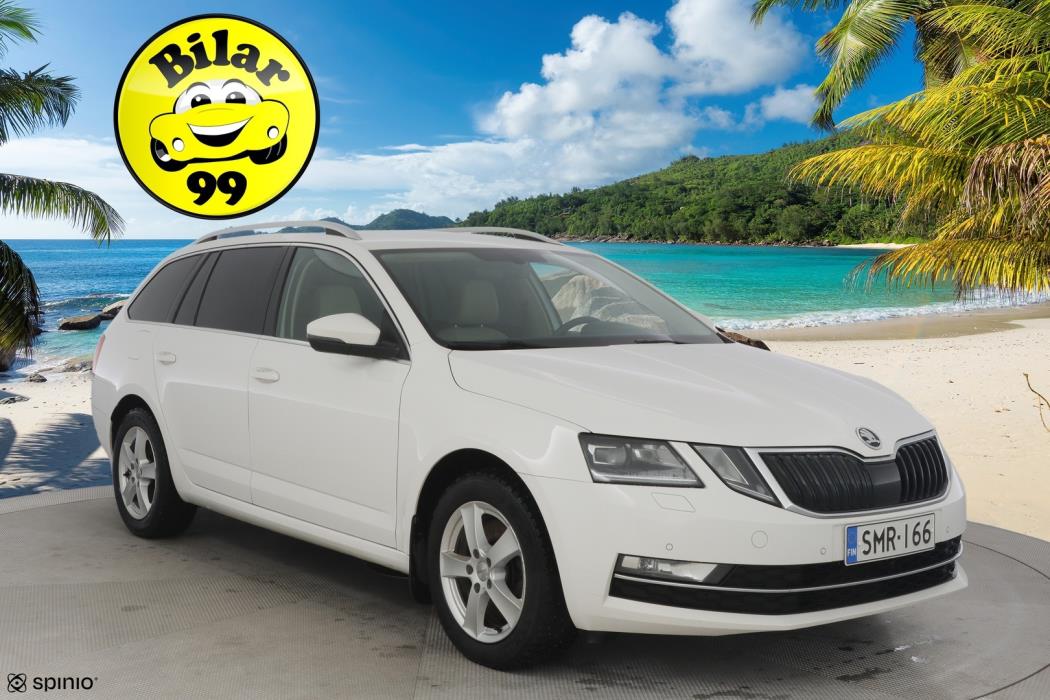SKODA Octavia 2017