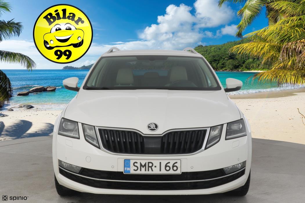 SKODA Octavia 2017