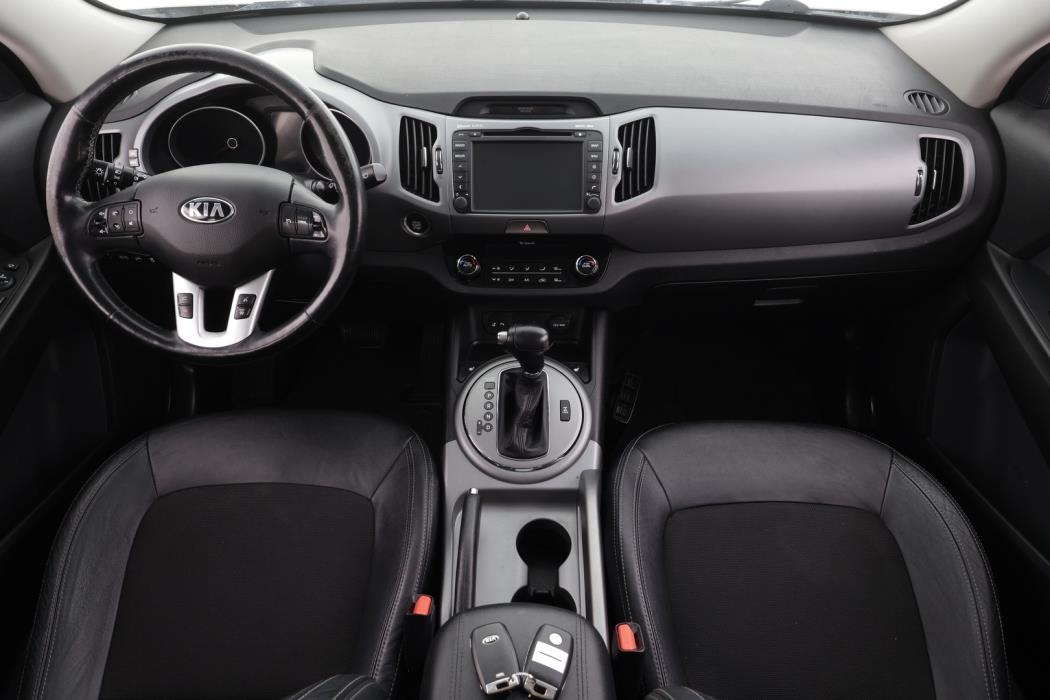 KIA Sportage 2015