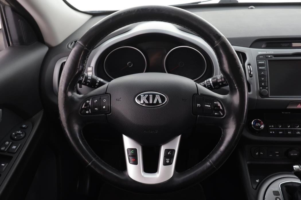 KIA Sportage 2015
