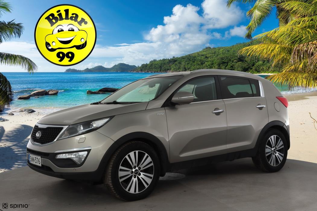KIA Sportage 2015