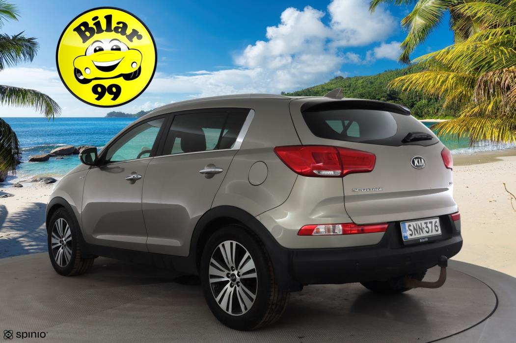 KIA Sportage 2015