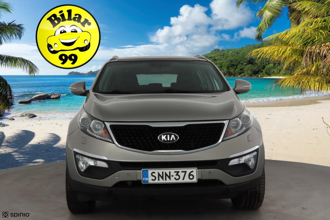 KIA Sportage 2015