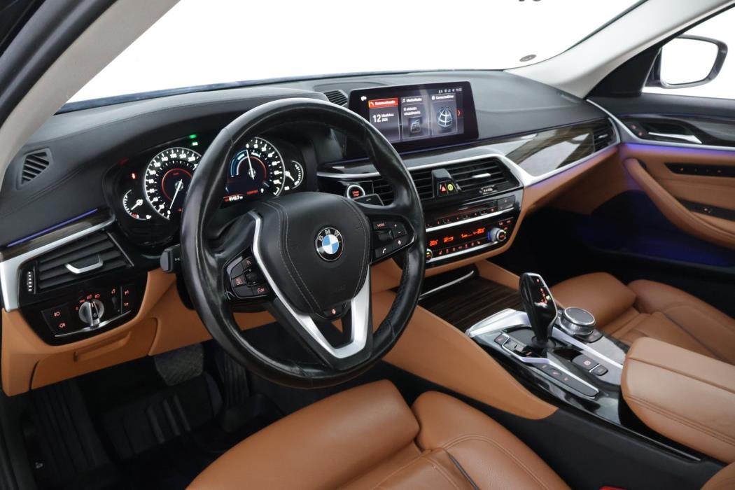 BMW 530 2019