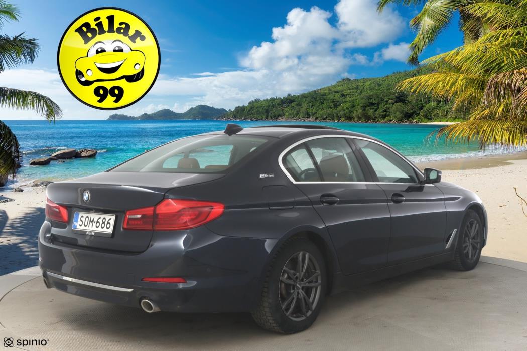 BMW 530 2019