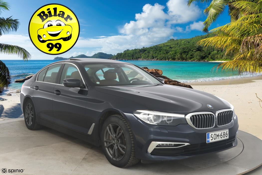 BMW 530 2019