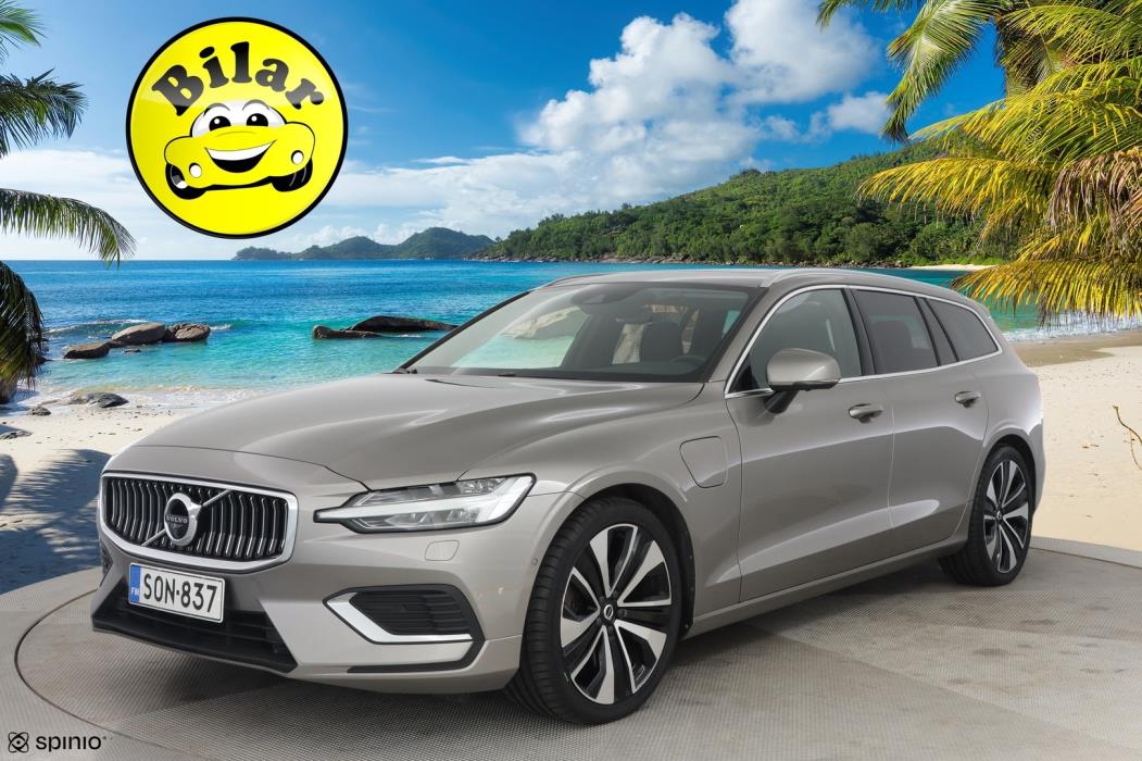 VOLVO V60 2021