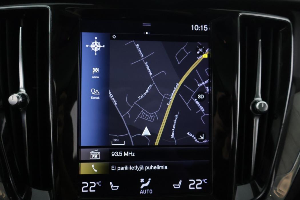 VOLVO V60 2021