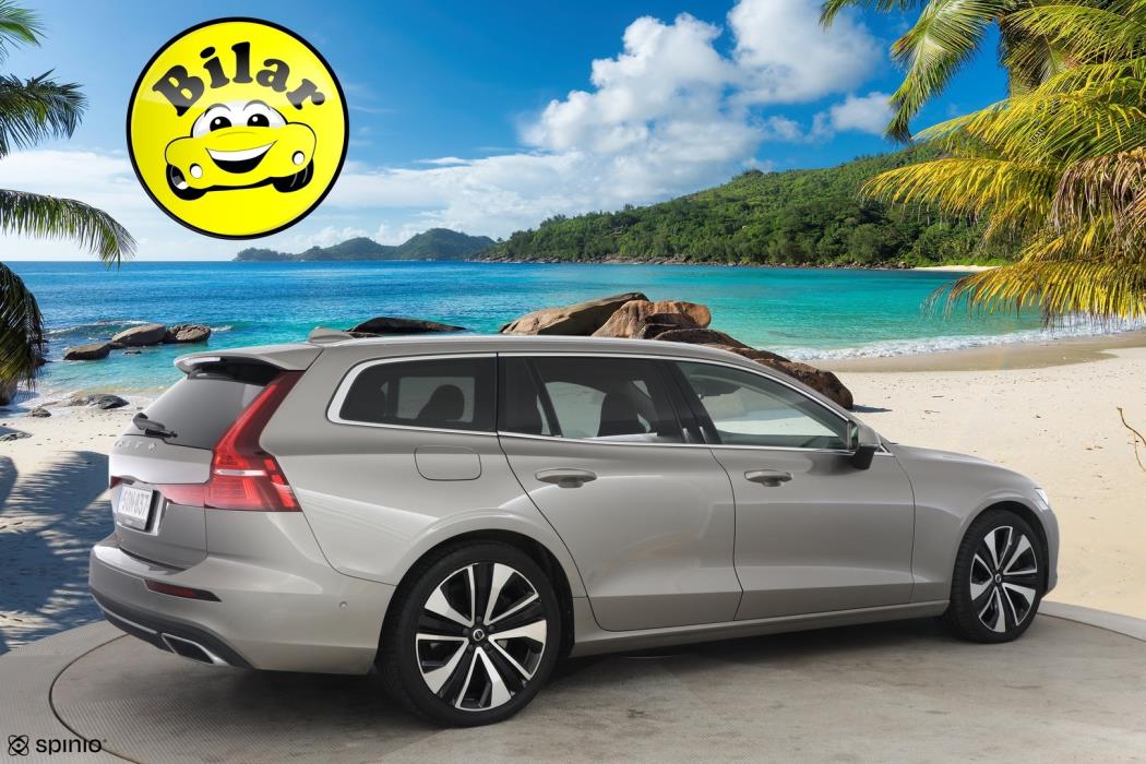 VOLVO V60 2021