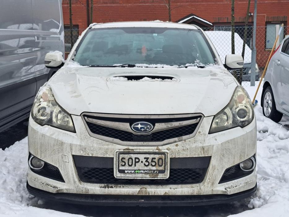 SUBARU Legacy 2009