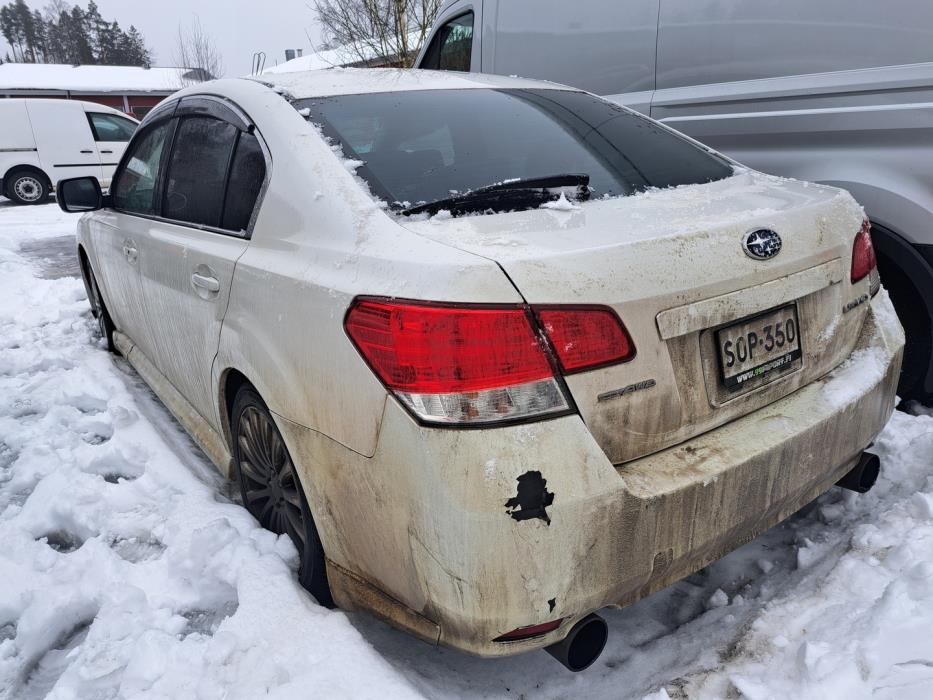 SUBARU Legacy 2009