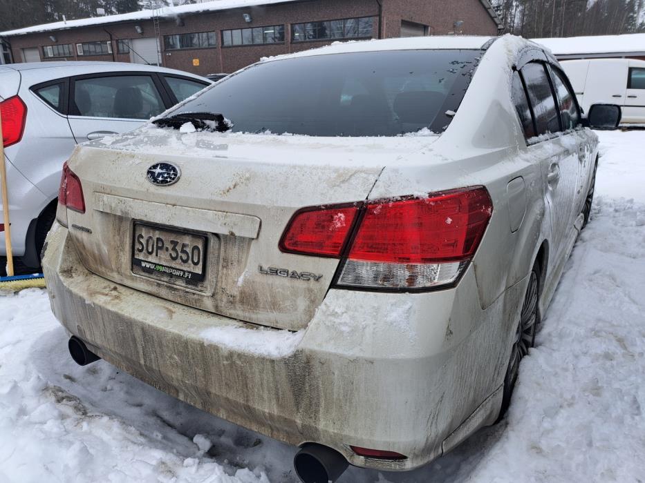 SUBARU Legacy 2009