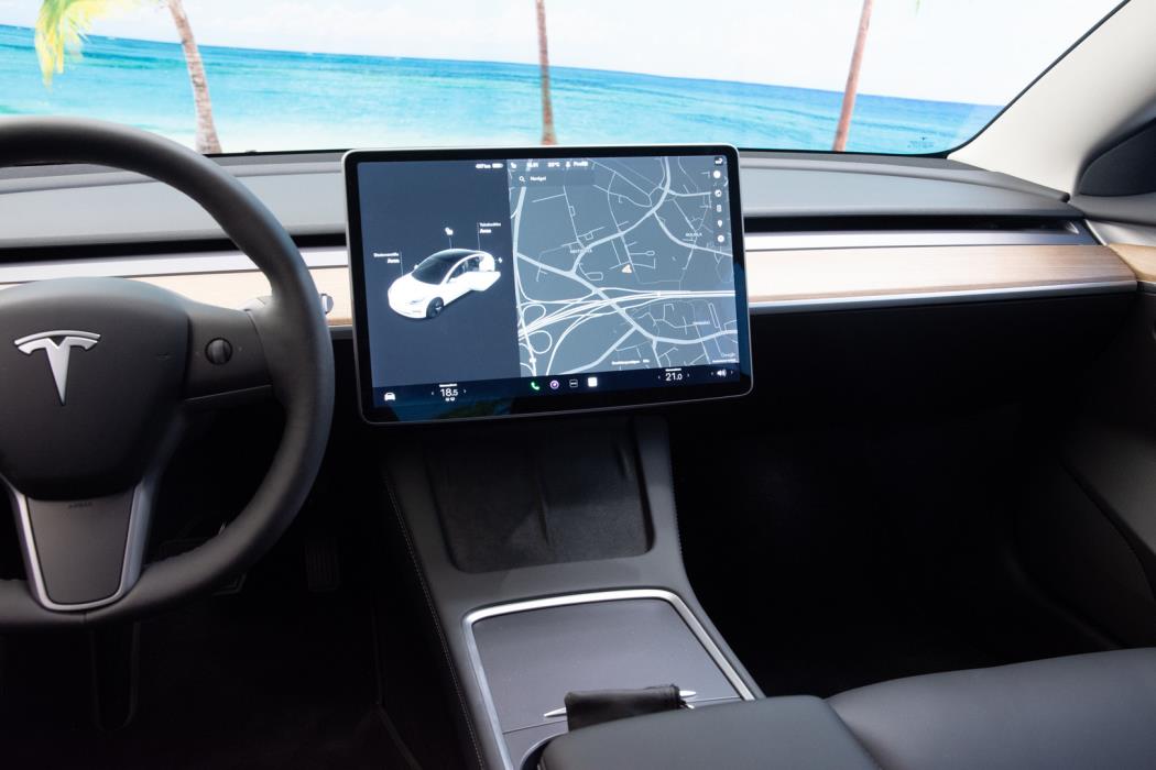 TESLA Model 3 2021