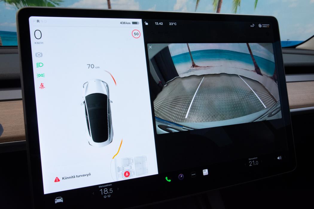 TESLA Model 3 2021