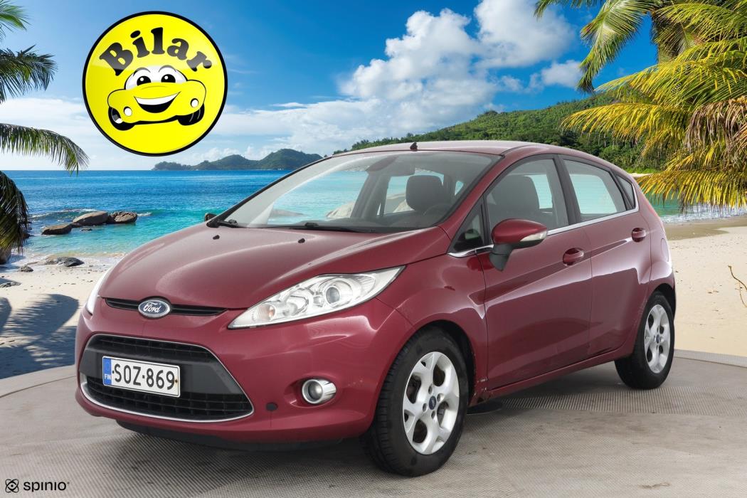 FORD Fiesta 2010